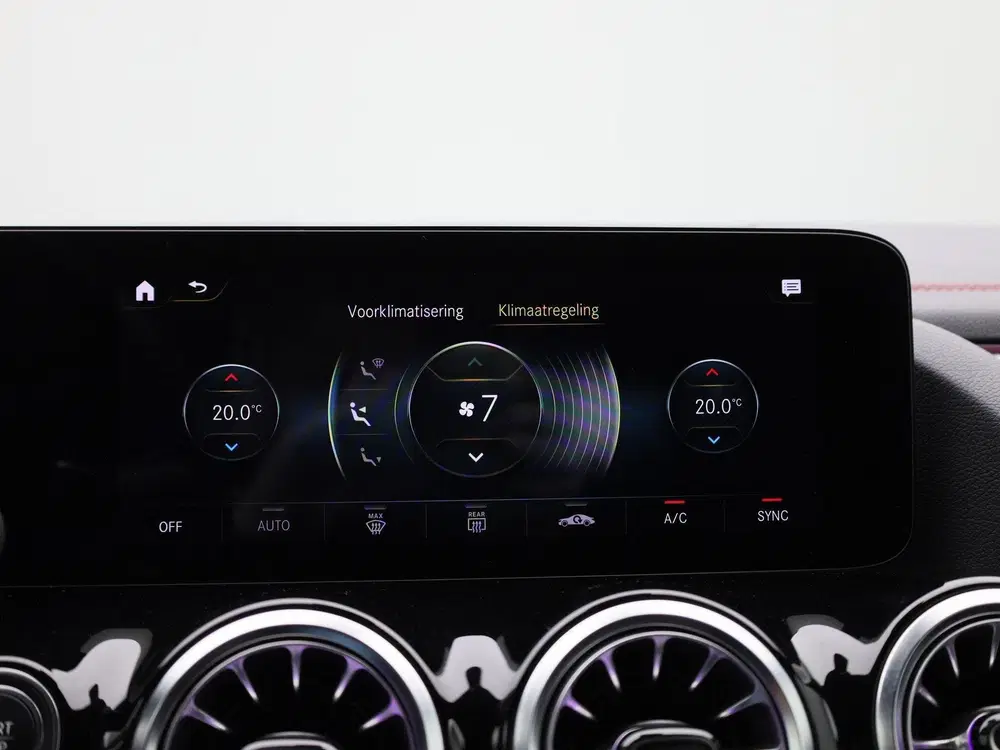 Mercedes-Benz EQA 250 Business Solution AMG 67 kWh uit 2021, foto 20