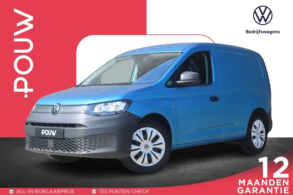 Volkswagen Caddy 2.0 TDI 122pk DSG uit 2023