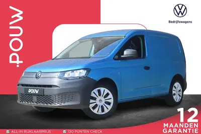 Volkswagen Caddy 2.0 TDI 122pk DSG uit 2023