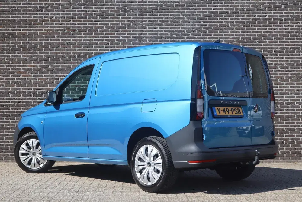Volkswagen Caddy 2.0 TDI 122pk DSG uit 2023, foto 12
