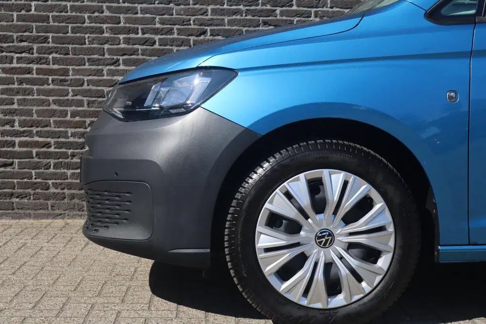 Volkswagen Caddy 2.0 TDI 122pk DSG uit 2023, foto 14