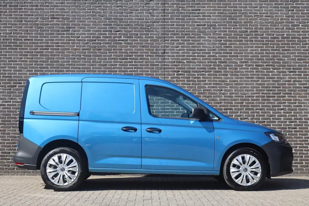 Volkswagen Caddy 2.0 TDI 122pk DSG uit 2023, foto 3