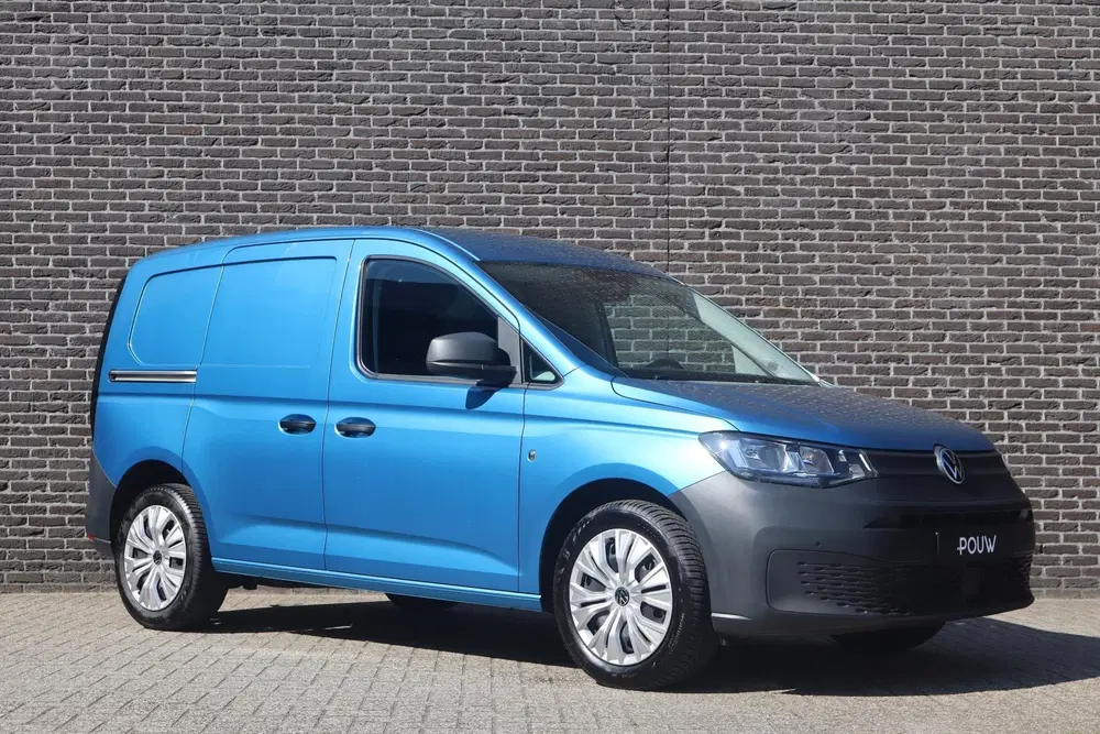 Volkswagen Caddy 2.0 TDI 122pk DSG uit 2023, foto 9