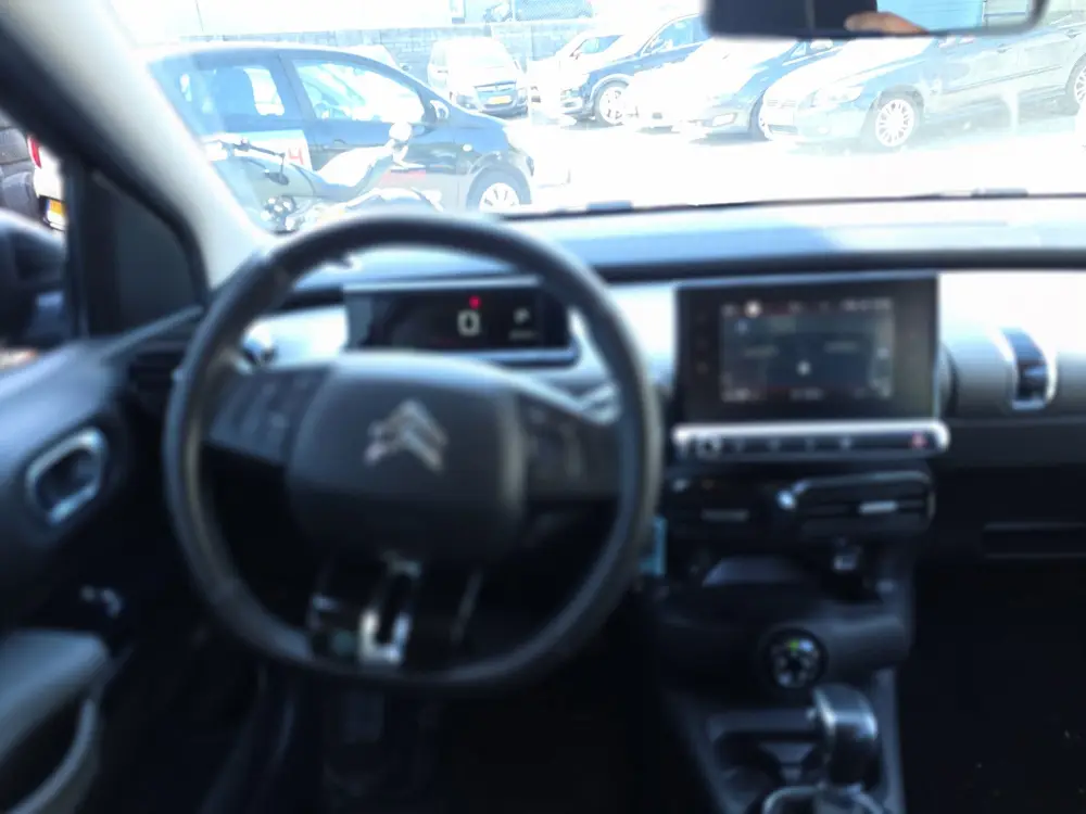 Citroën C4 Cactus 1.2 PureTech AUTOMAAT NAVI TEL LM CAMERA uit 2019, foto 12