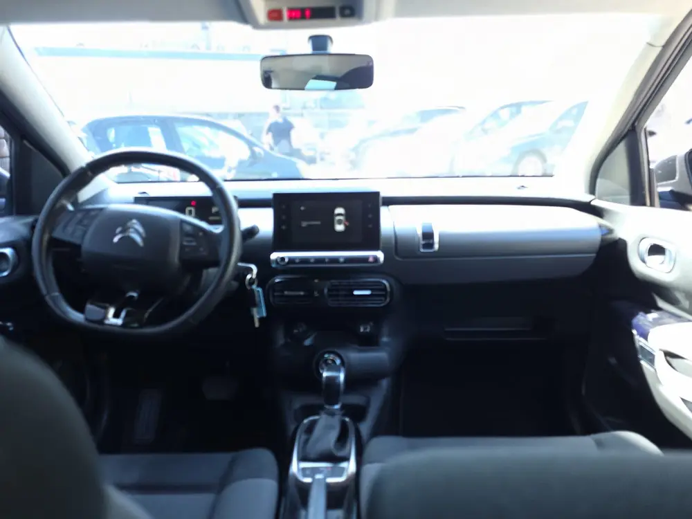 Citroën C4 Cactus 1.2 PureTech AUTOMAAT NAVI TEL LM CAMERA uit 2019, foto 13