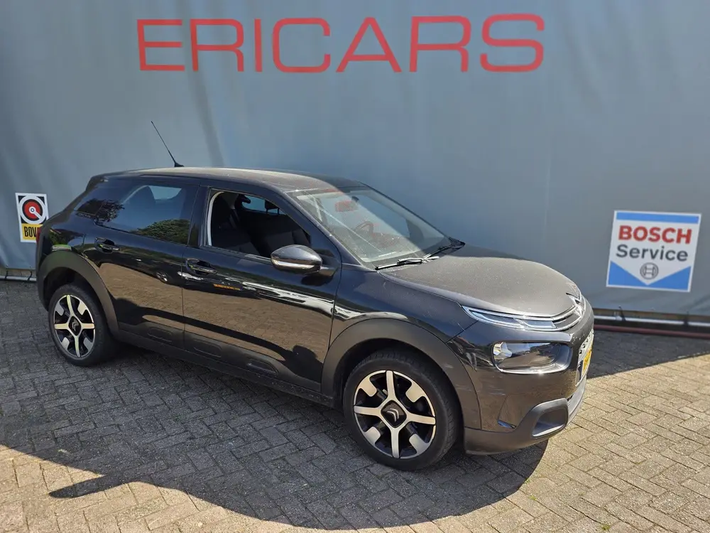 Citroën C4 Cactus 1.2 PureTech AUTOMAAT NAVI TEL LM CAMERA uit 2019, foto 2