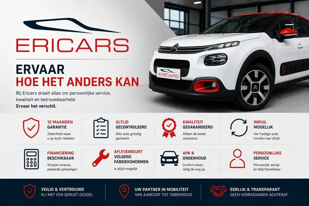 Citroën C4 Cactus 1.2 PureTech AUTOMAAT NAVI TEL LM CAMERA uit 2019, foto 20