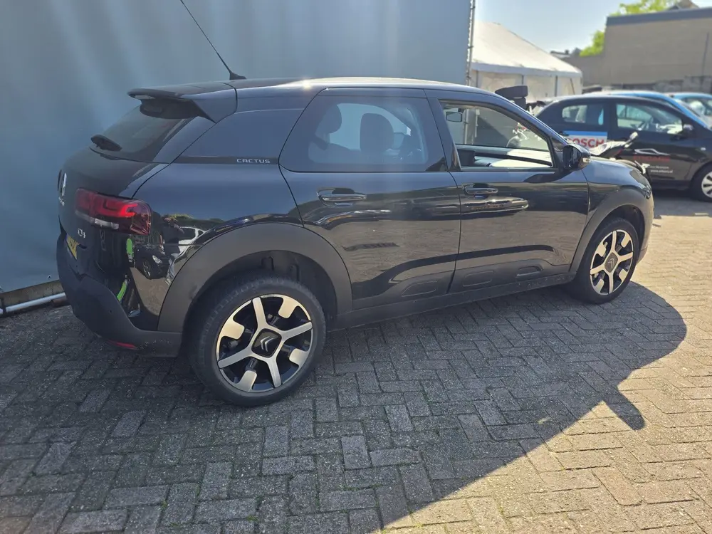 Citroën C4 Cactus 1.2 PureTech AUTOMAAT NAVI TEL LM CAMERA uit 2019, foto 3