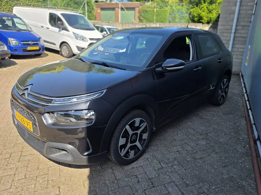 Citroën C4 Cactus 1.2 PureTech AUTOMAAT NAVI TEL LM CAMERA uit 2019, foto 4