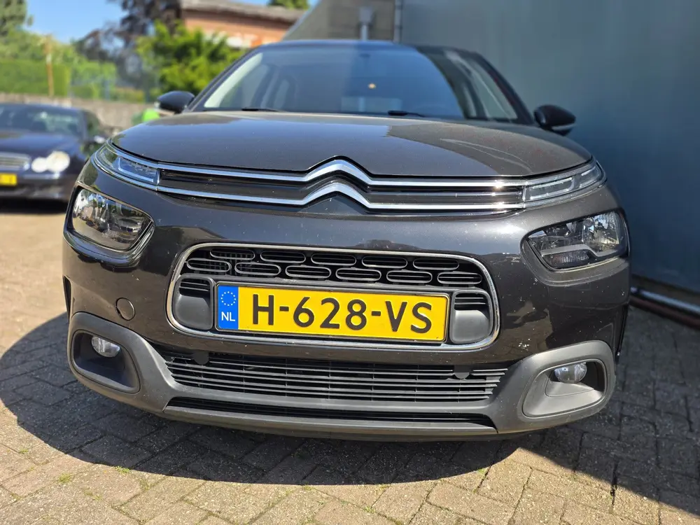 Citroën C4 Cactus 1.2 PureTech AUTOMAAT NAVI TEL LM CAMERA uit 2019, foto 6