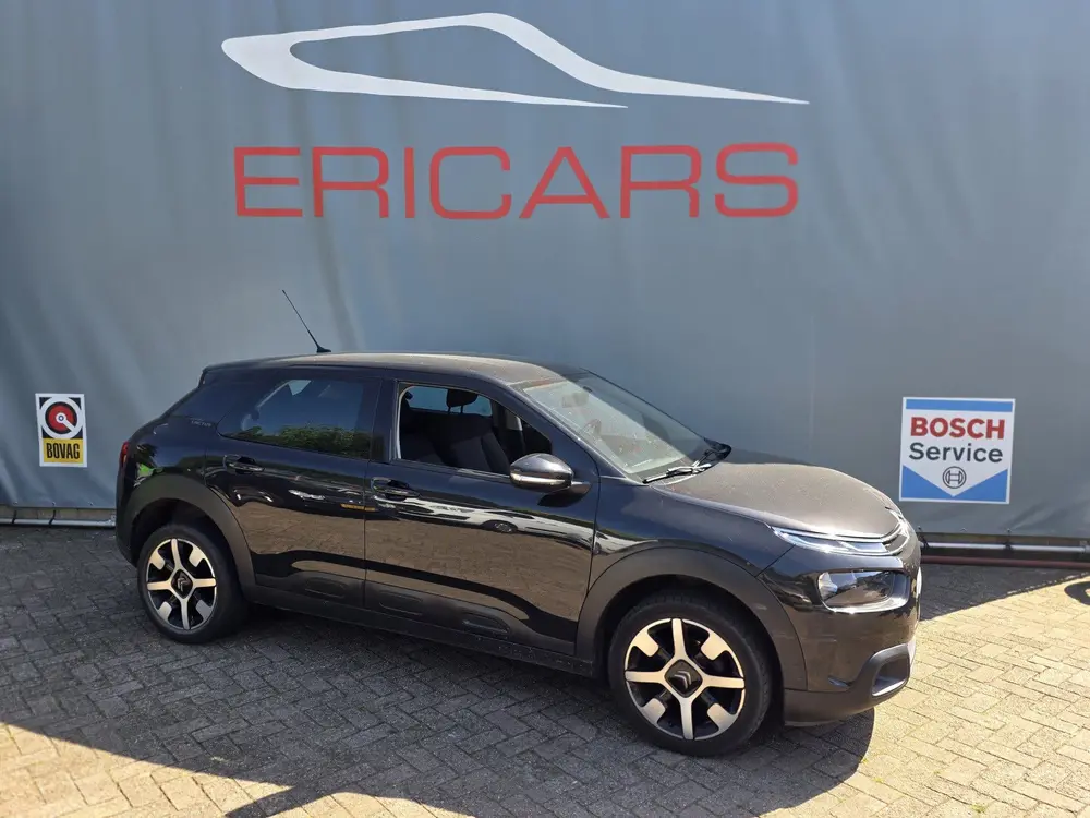 Citroën C4 Cactus 1.2 PureTech AUTOMAAT NAVI TEL LM CAMERA uit 2019, foto 7