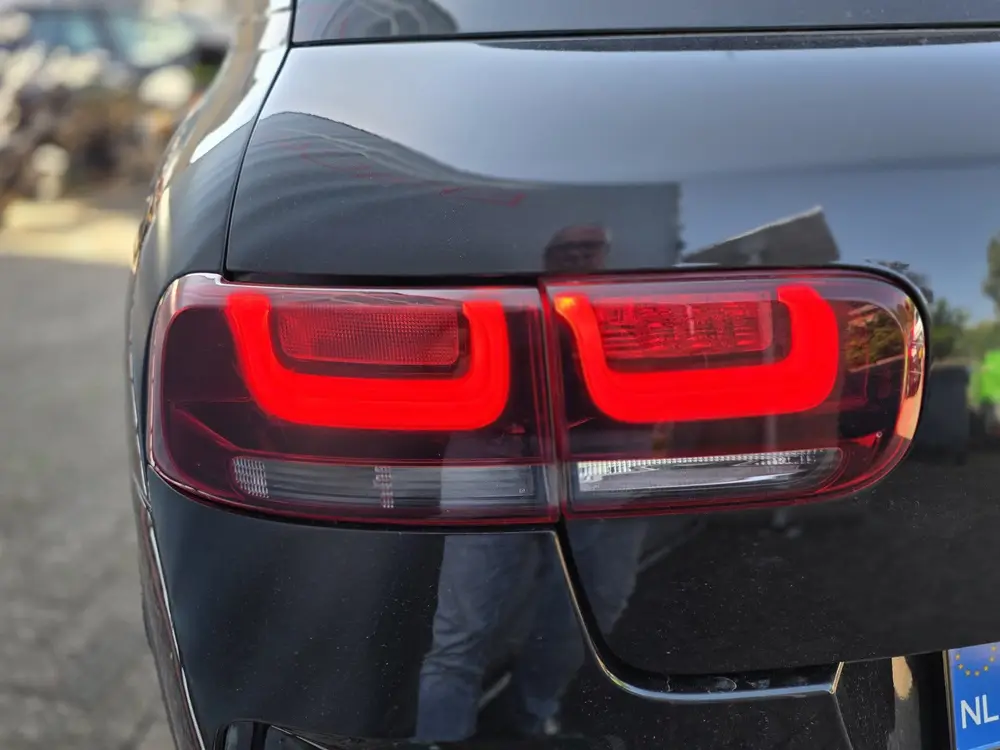 Citroën C4 Cactus 1.2 PureTech AUTOMAAT NAVI TEL LM CAMERA uit 2019, foto 9