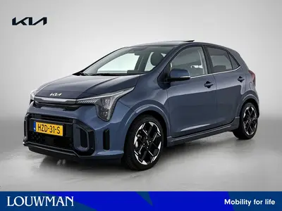 Kia Picanto 1.0 DPI GT-Line uit 2025