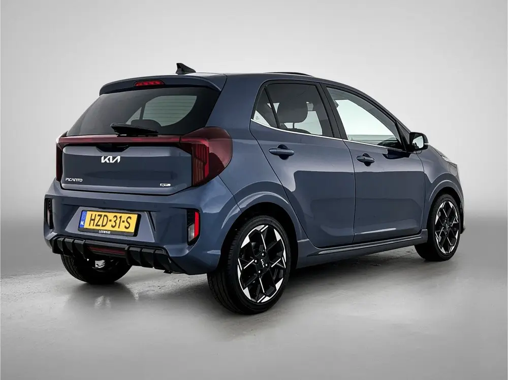 Kia Picanto 1.0 DPI GT-Line uit 2025, foto 2
