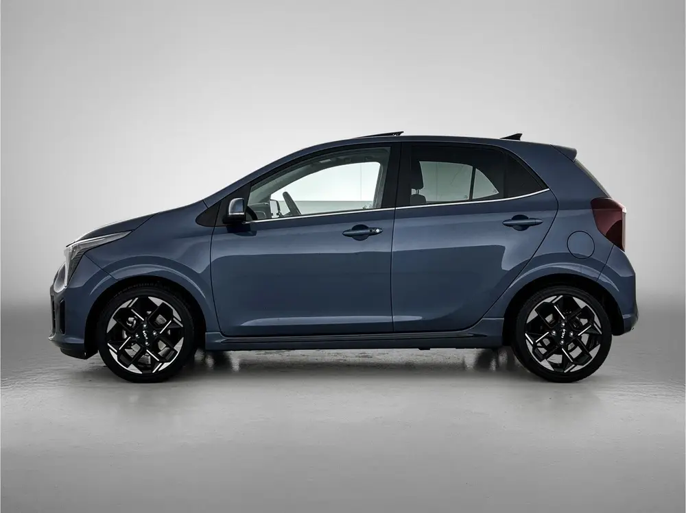 Kia Picanto 1.0 DPI GT-Line uit 2025, foto 3