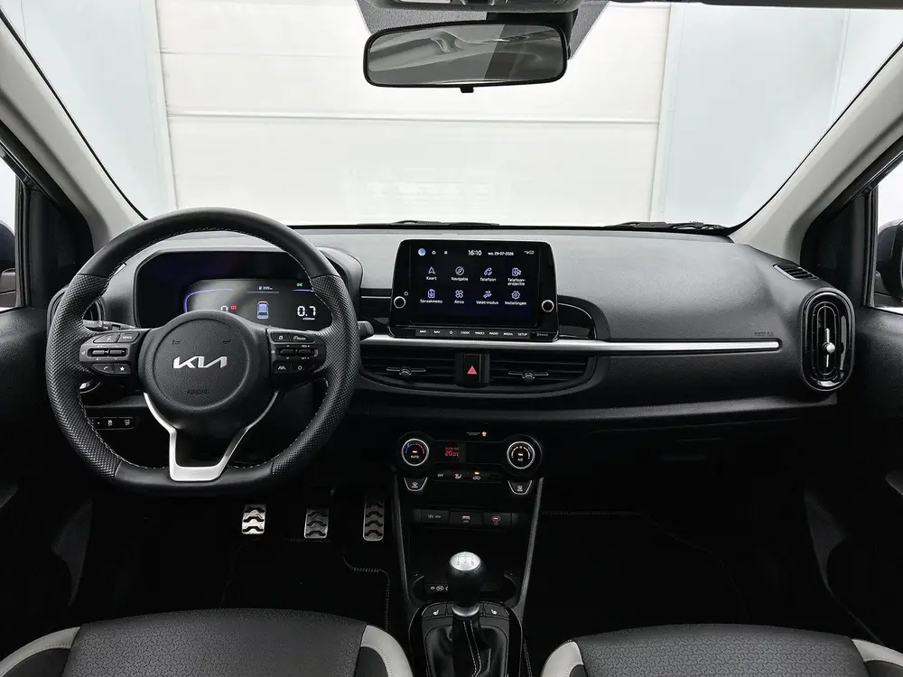 Kia Picanto 1.0 DPI GT-Line uit 2025, foto 5