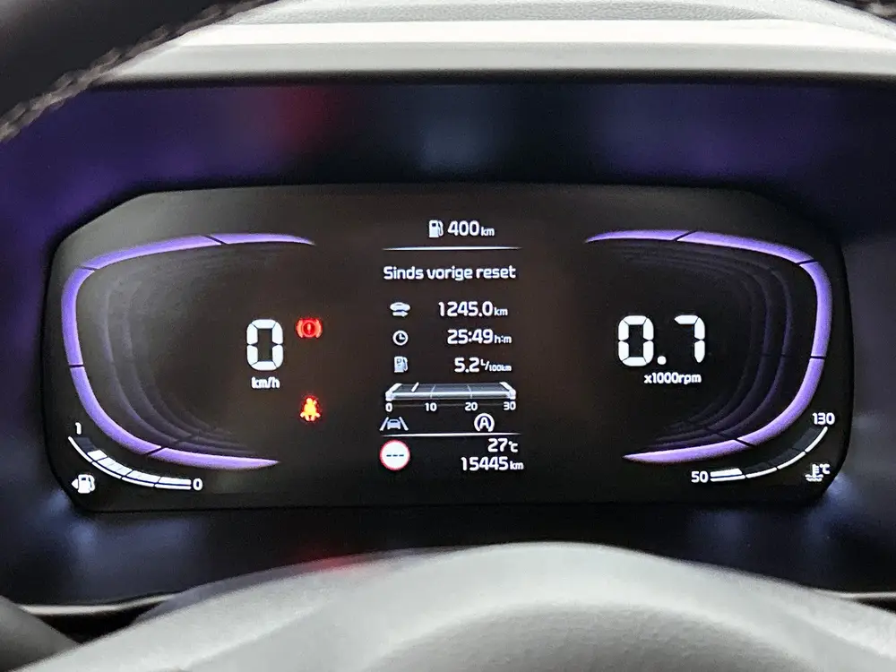 Kia Picanto 1.0 DPI GT-Line uit 2025, foto 6