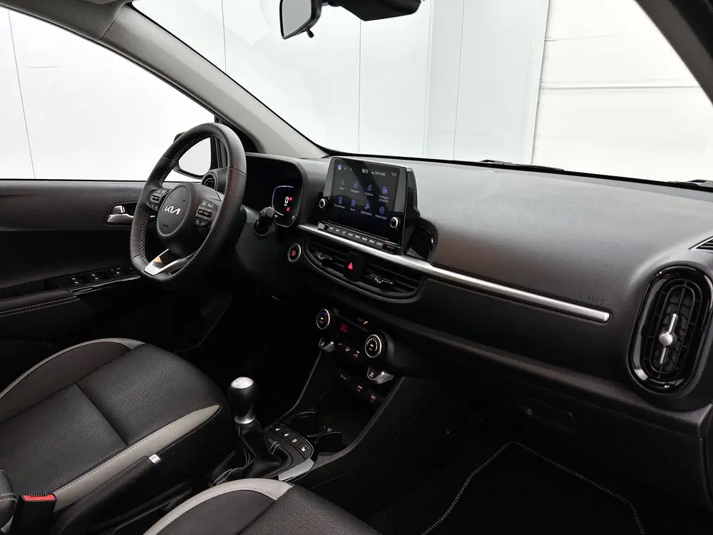 Kia Picanto 1.0 DPI GT-Line uit 2025, foto 7
