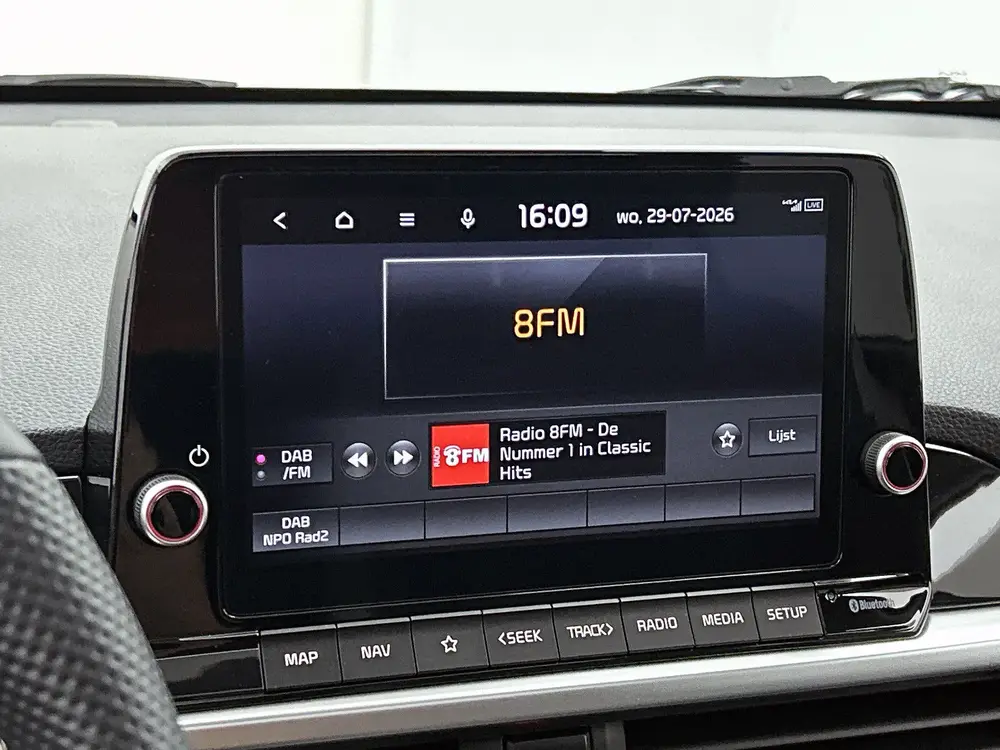Kia Picanto 1.0 DPI GT-Line uit 2025, foto 8