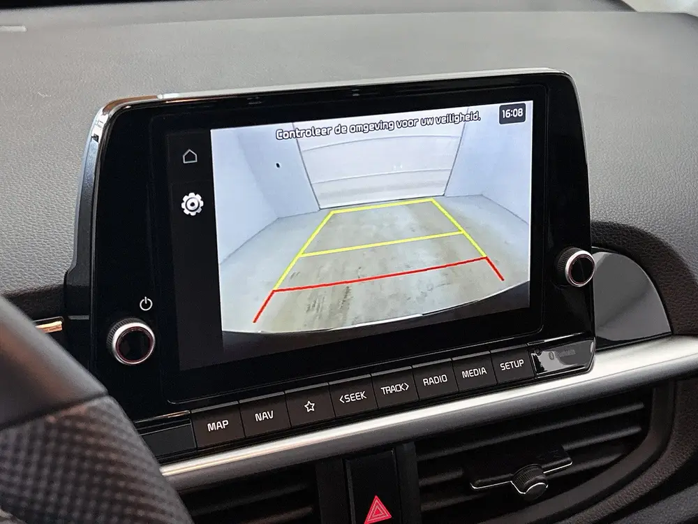 Kia Picanto 1.0 DPI GT-Line uit 2025, foto 9