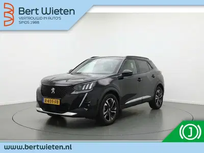 Peugeot 2008 EV GT Pack 50 kWh (bj 2022 uit 2022