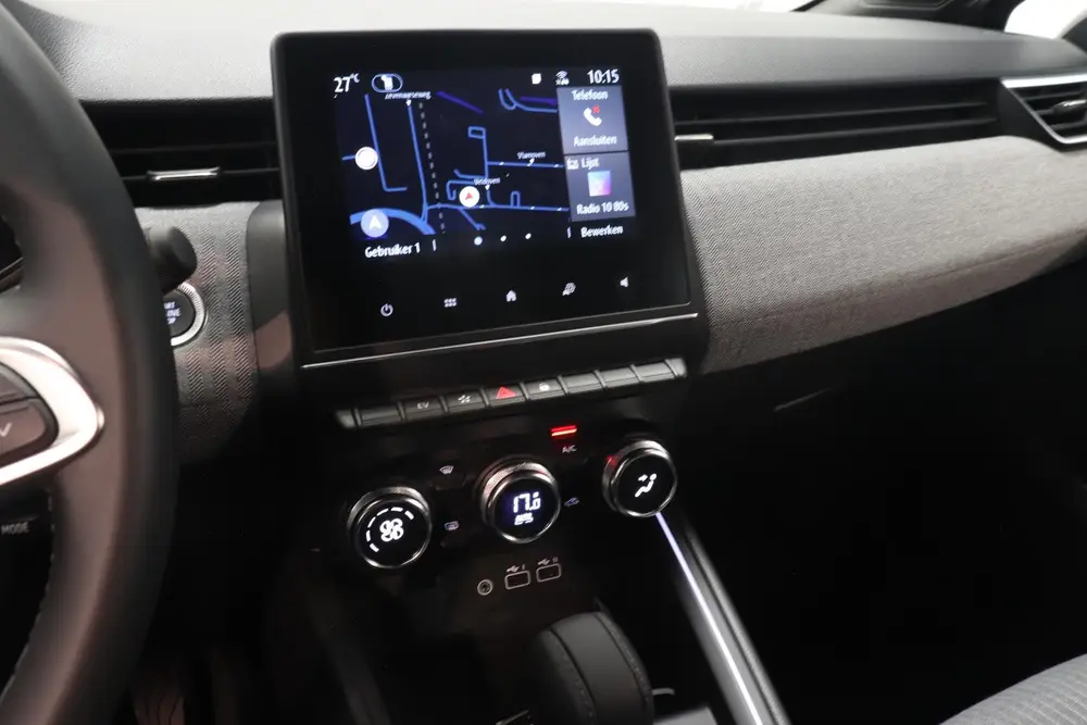 Renault Clio 1.6 E-Tech Full Hybrid 145 techno uit 2025, foto 10