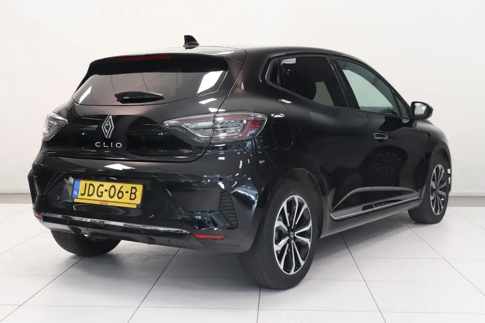 Renault Clio 1.6 E-Tech Full Hybrid 145 techno uit 2025, foto 2