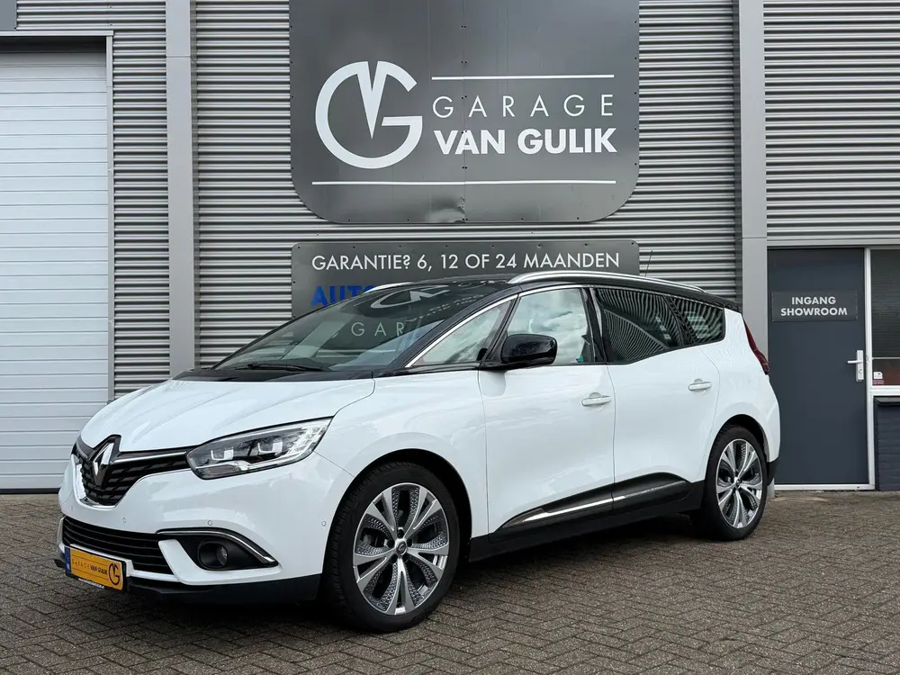 Renault Grand Scenic Grand Scénic 1.3 TCe 140PK 7pers. GrootNav uit 2019