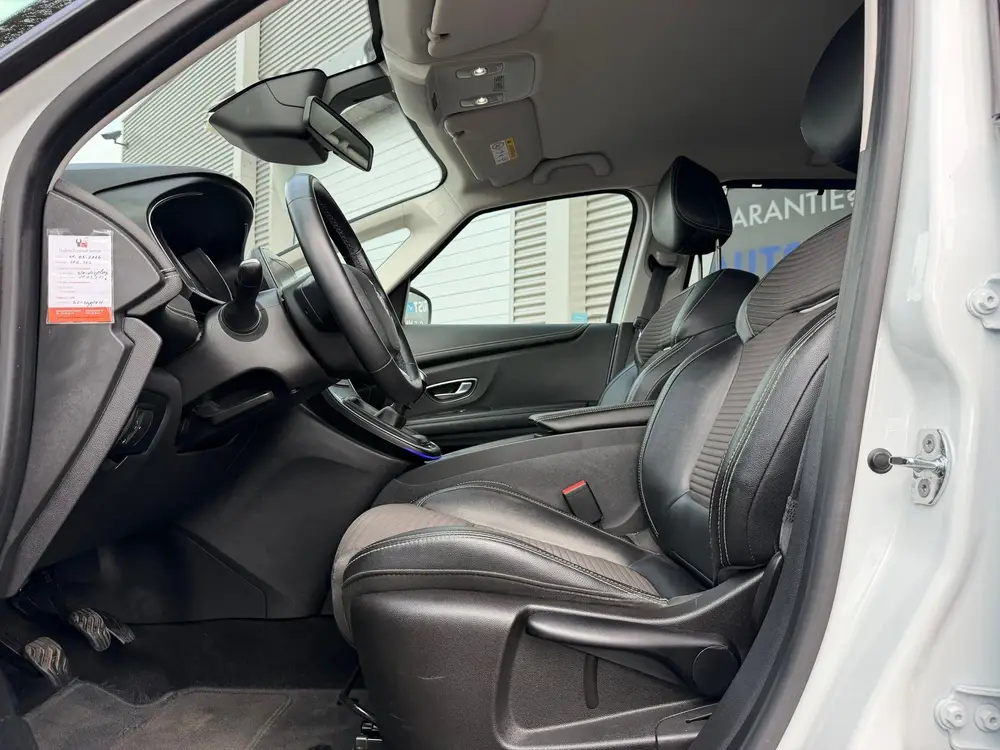Renault Grand Scenic Grand Scénic 1.3 TCe 140PK 7pers. GrootNav uit 2019, foto 12