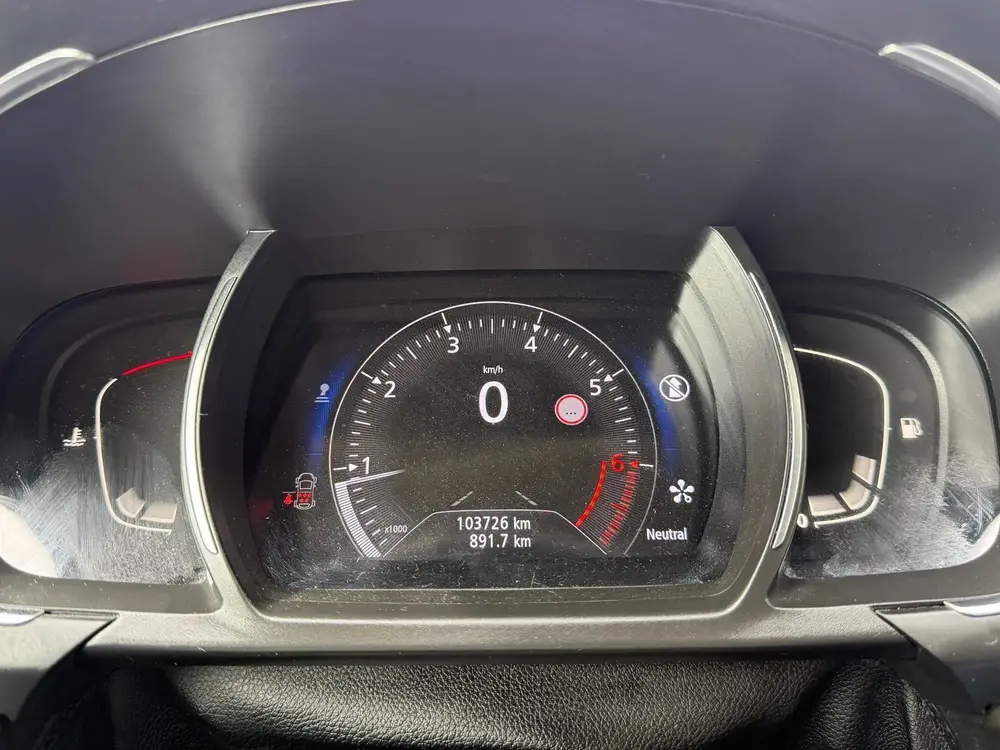 Renault Grand Scenic Grand Scénic 1.3 TCe 140PK 7pers. GrootNav uit 2019, foto 16
