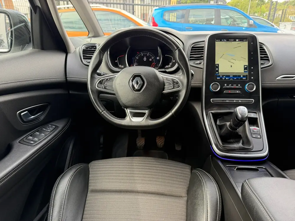 Renault Grand Scenic Grand Scénic 1.3 TCe 140PK 7pers. GrootNav uit 2019, foto 2
