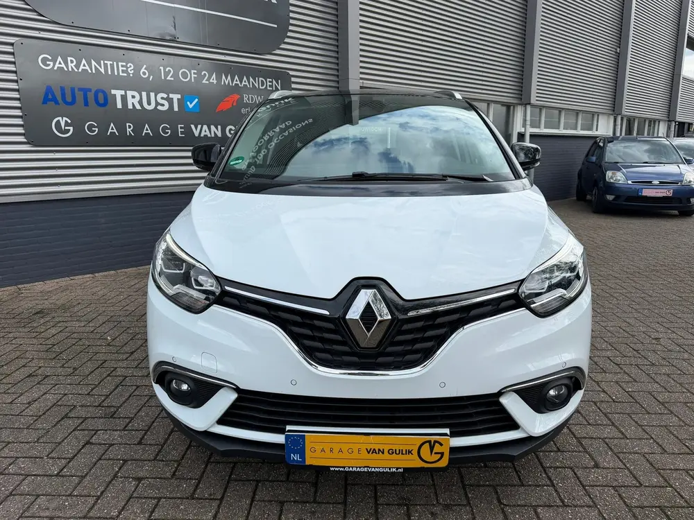 Renault Grand Scenic Grand Scénic 1.3 TCe 140PK 7pers. GrootNav uit 2019, foto 3