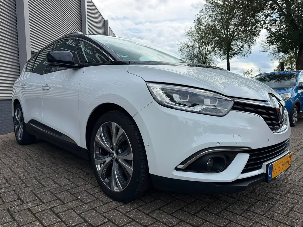 Renault Grand Scenic Grand Scénic 1.3 TCe 140PK 7pers. GrootNav uit 2019, foto 5