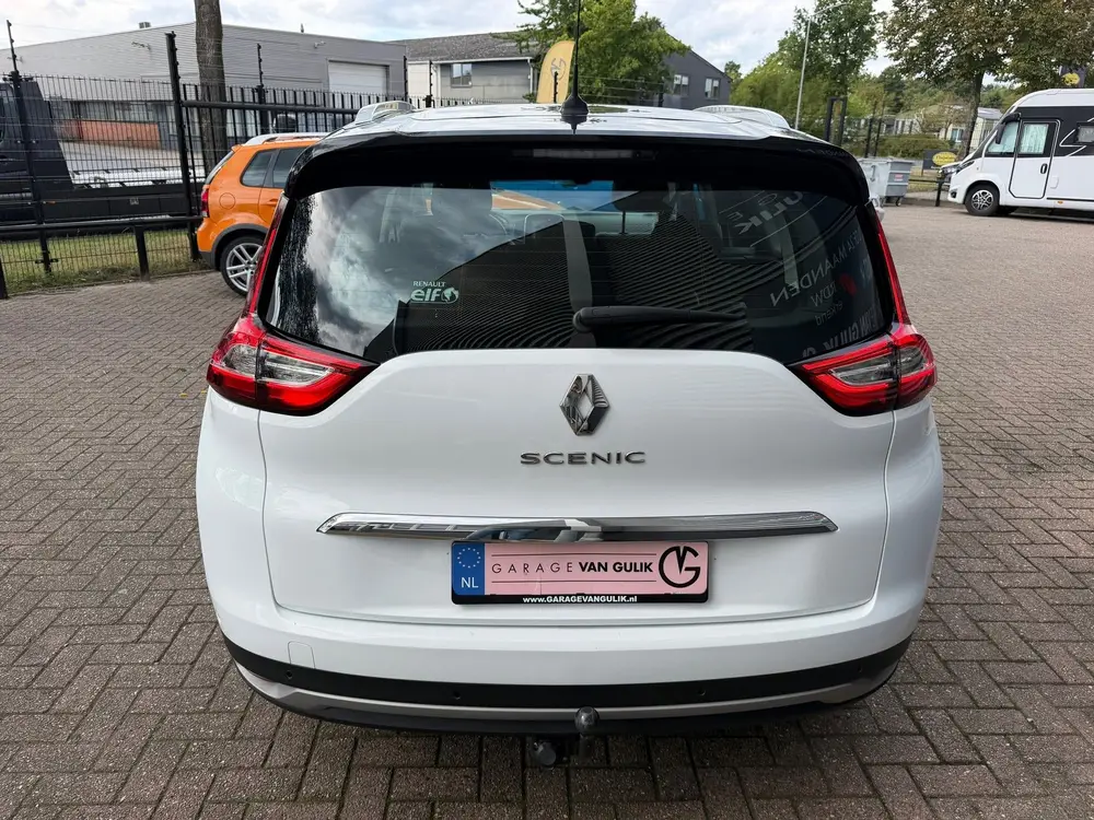 Renault Grand Scenic Grand Scénic 1.3 TCe 140PK 7pers. GrootNav uit 2019, foto 7