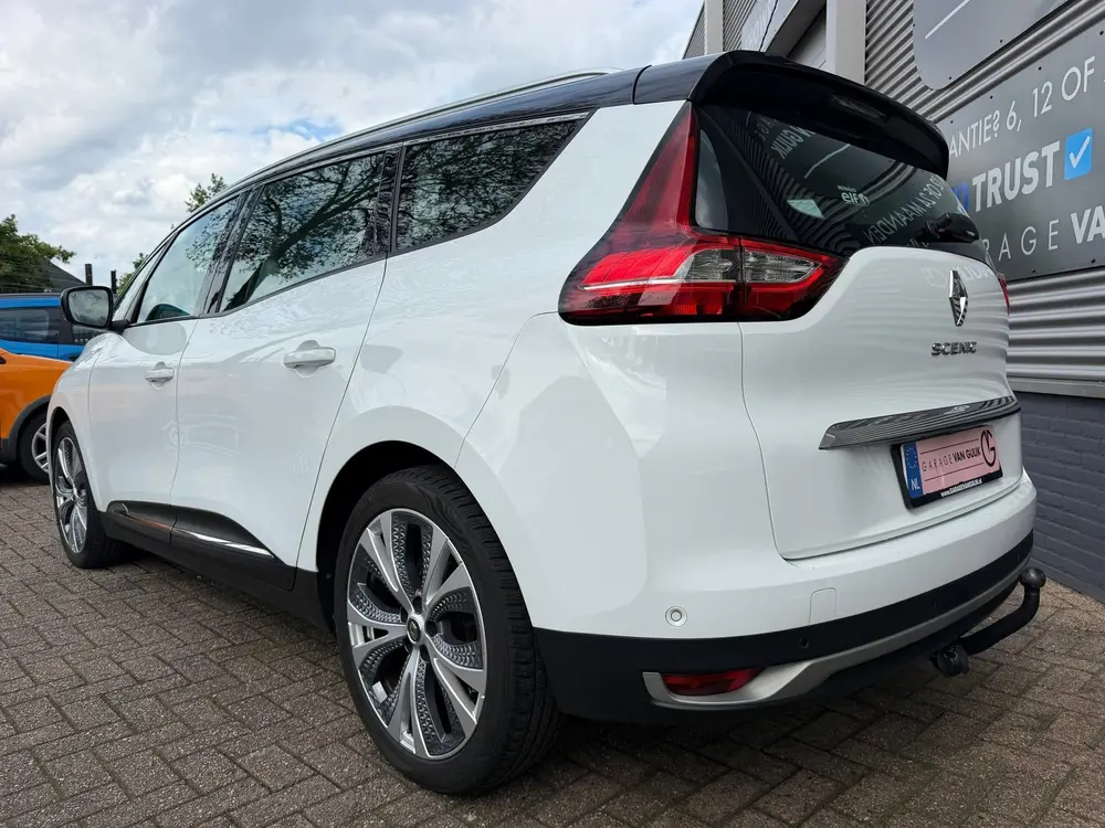 Renault Grand Scenic Grand Scénic 1.3 TCe 140PK 7pers. GrootNav uit 2019, foto 8