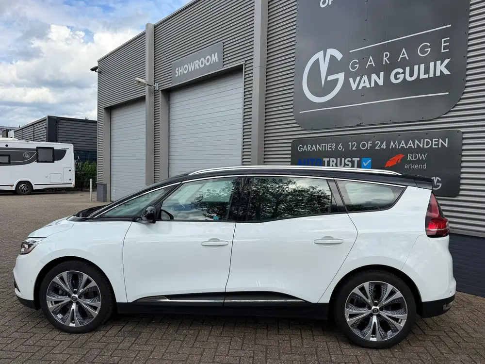 Renault Grand Scenic Grand Scénic 1.3 TCe 140PK 7pers. GrootNav uit 2019, foto 9