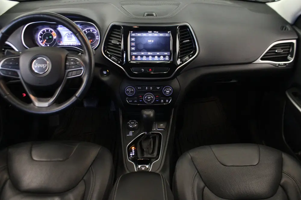 Jeep Cherokee 3.2 V6 Limited AWD |Stoel/stuur verw.|Camera| uit 2019, foto 16
