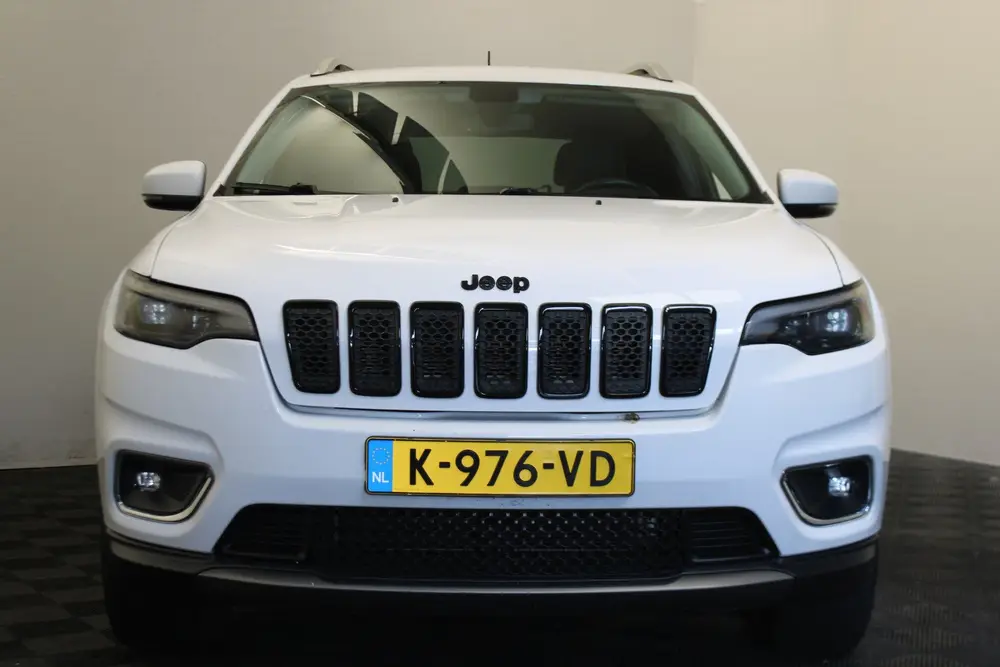 Jeep Cherokee 3.2 V6 Limited AWD |Stoel/stuur verw.|Camera| uit 2019, foto 3