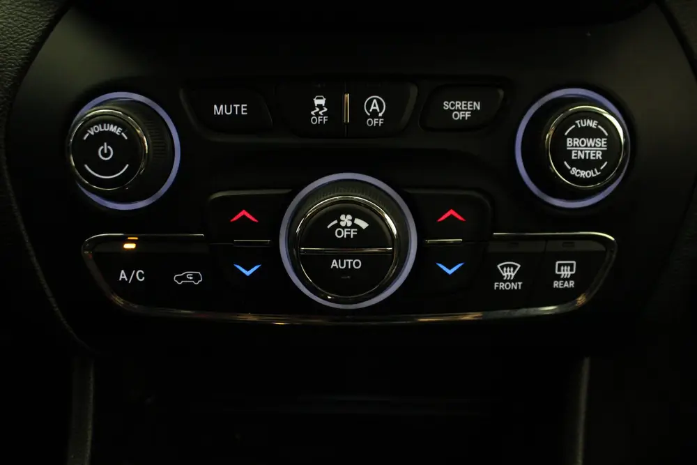 Jeep Cherokee 3.2 V6 Limited AWD |Stoel/stuur verw.|Camera| uit 2019, foto 8