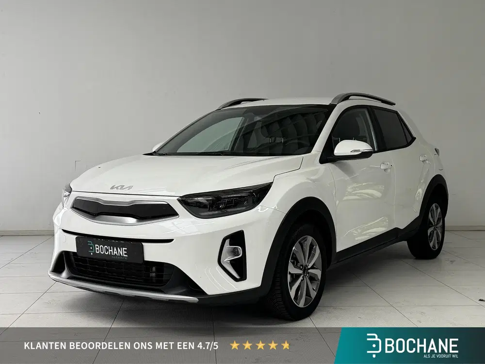 Kia Stonic 1.0 T-GDi MHEV DynamicPlusLine uit 2025