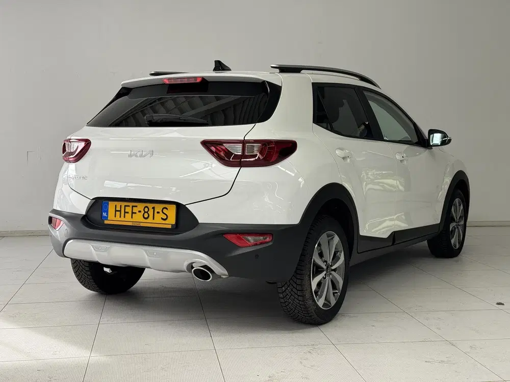 Kia Stonic 1.0 T-GDi MHEV DynamicPlusLine uit 2025, foto 2