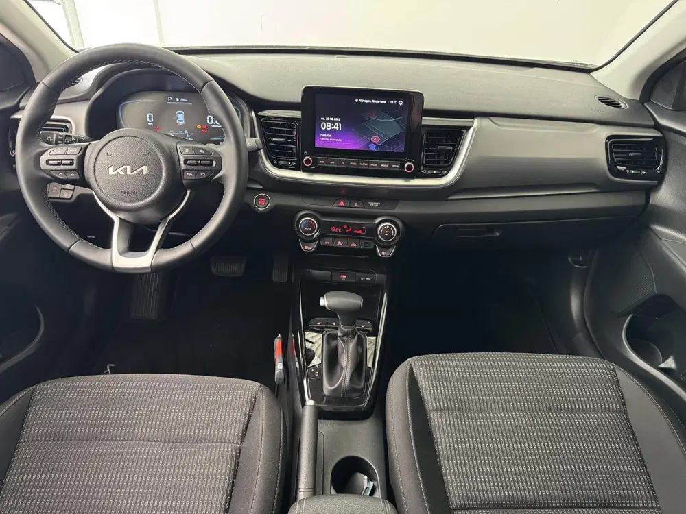 Kia Stonic 1.0 T-GDi MHEV DynamicPlusLine uit 2025, foto 3