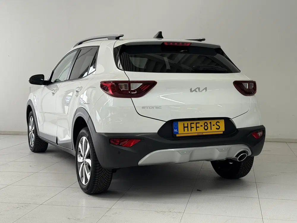 Kia Stonic 1.0 T-GDi MHEV DynamicPlusLine uit 2025, foto 6