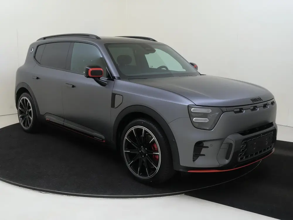 Smart #5 Brabus 100 kWh uit 2026, foto 2