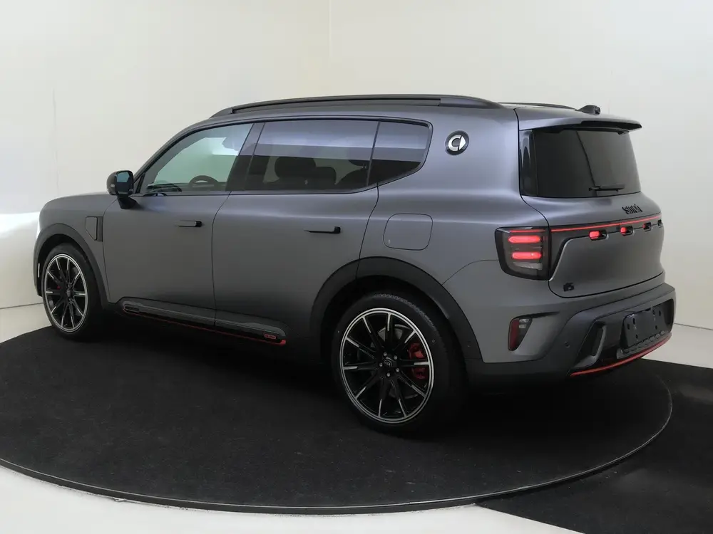 Smart #5 Brabus 100 kWh uit 2026, foto 3