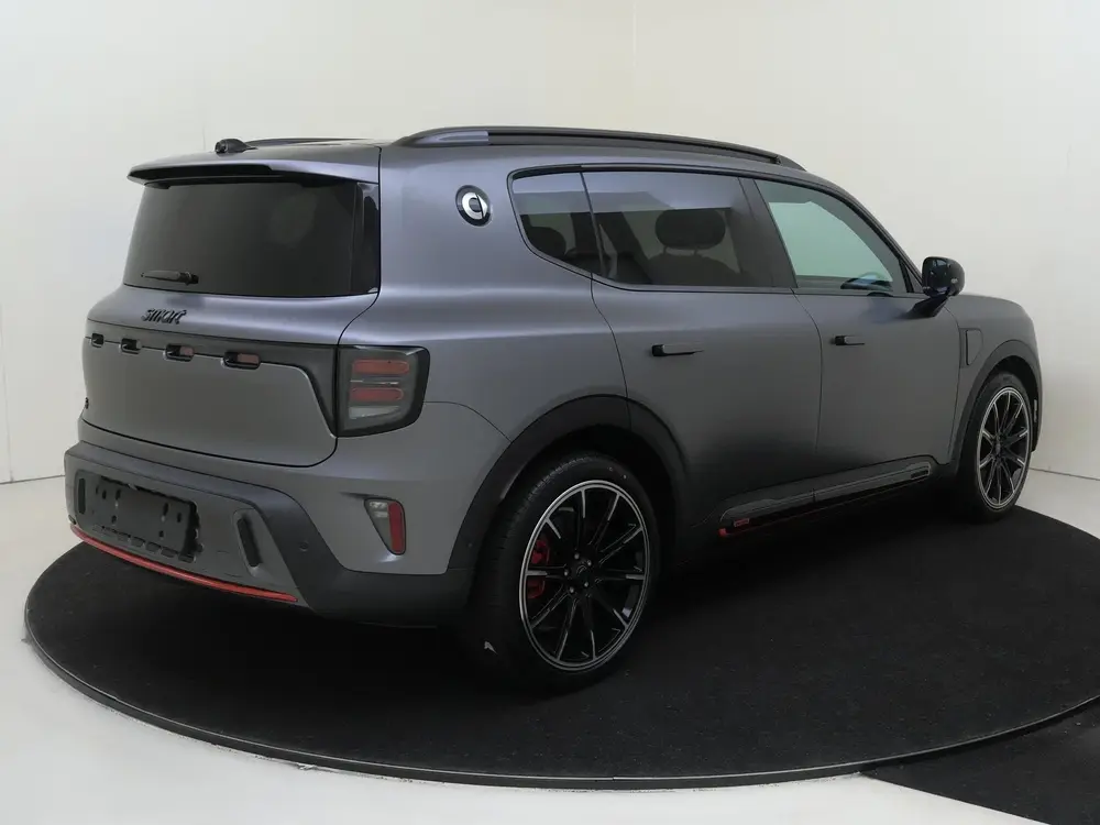 Smart #5 Brabus 100 kWh uit 2026, foto 4
