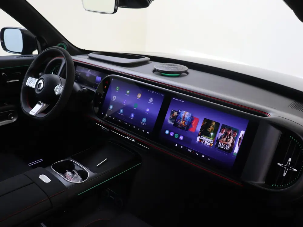 Smart #5 Brabus 100 kWh uit 2026, foto 5