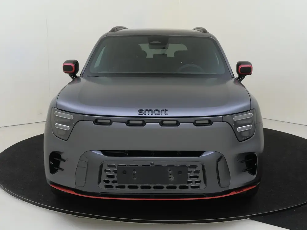 Smart #5 Brabus 100 kWh uit 2026, foto 6