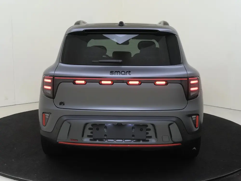 Smart #5 Brabus 100 kWh uit 2026, foto 7