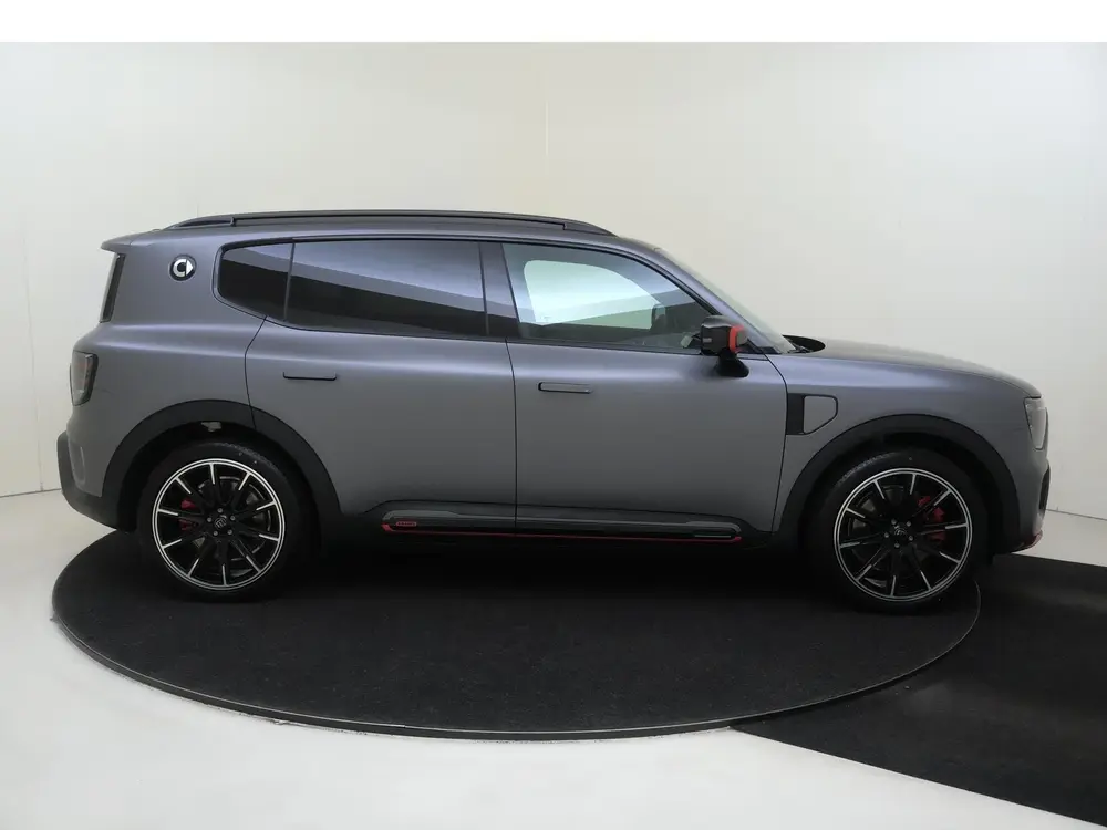 Smart #5 Brabus 100 kWh uit 2026, foto 9